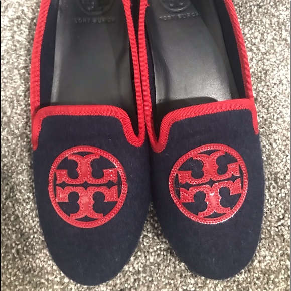 Tory Burch Flats- Size 7 - Picture 1 of 5